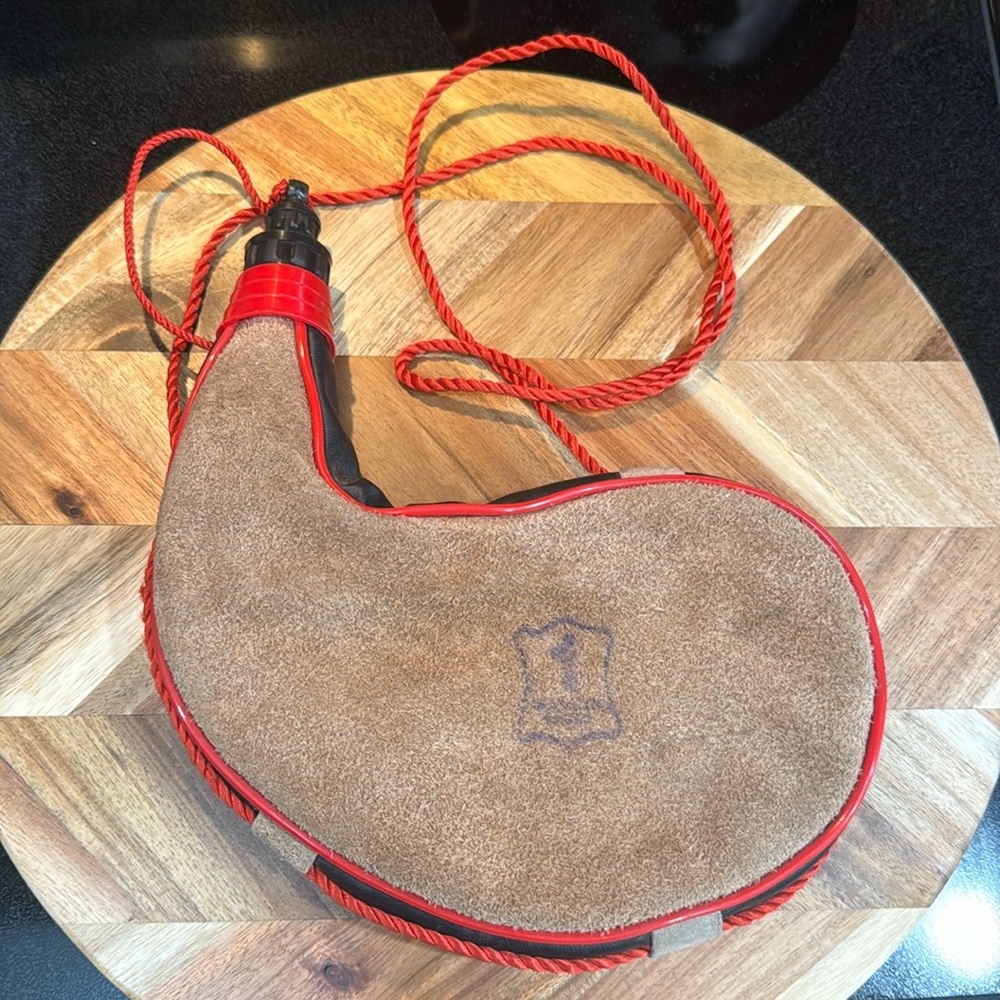 Bota Bag Leather